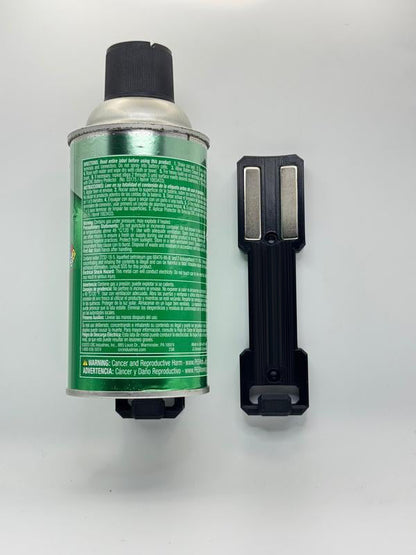 Can Holder for Safe Organization - Clear Work Surface Instantly