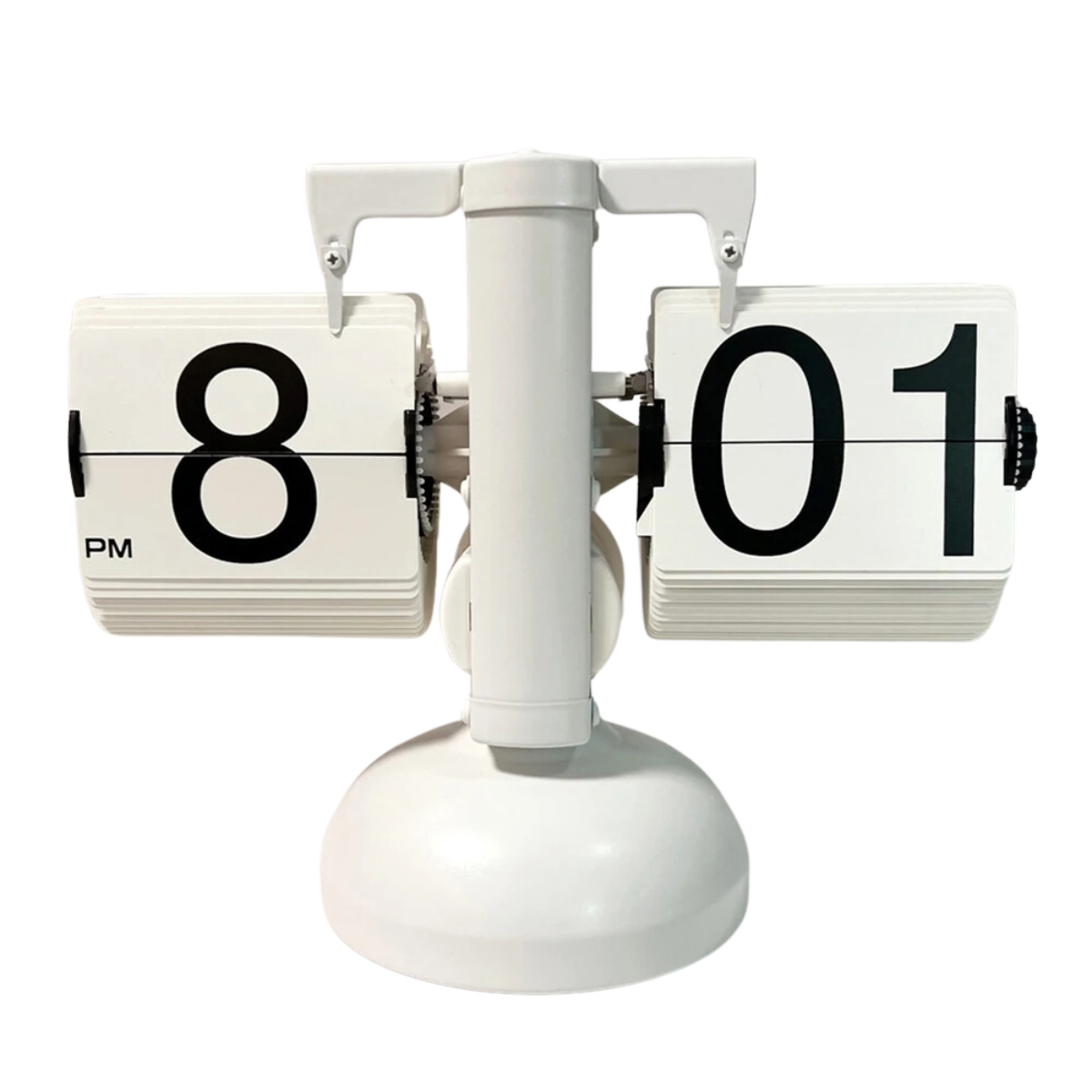 Retro Style Automatic Flip Clock for Desk