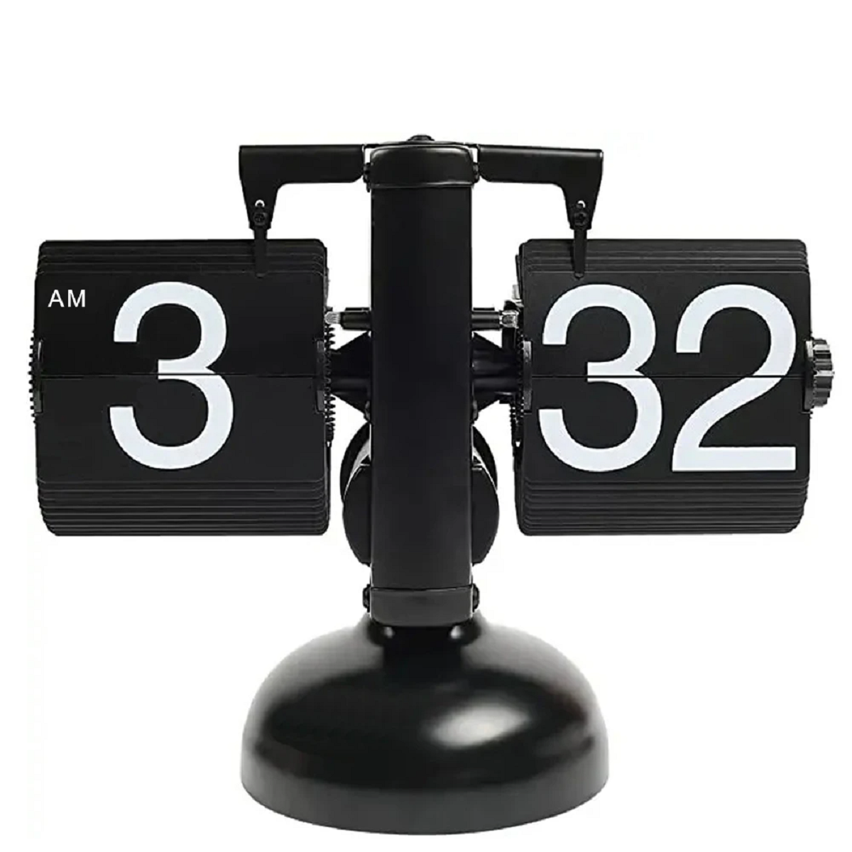 Retro Style Automatic Flip Clock for Desk