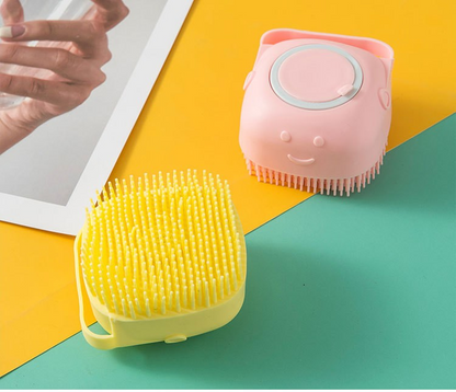Gentle Pet Comb | Safe and Soft Brushing for Your Furry Companion