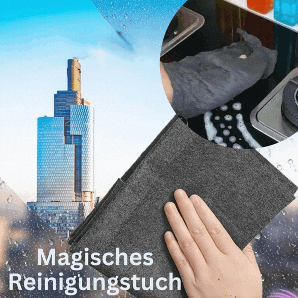50% Off | Thickened Magic Cleaning Cloth - Last Day Discount