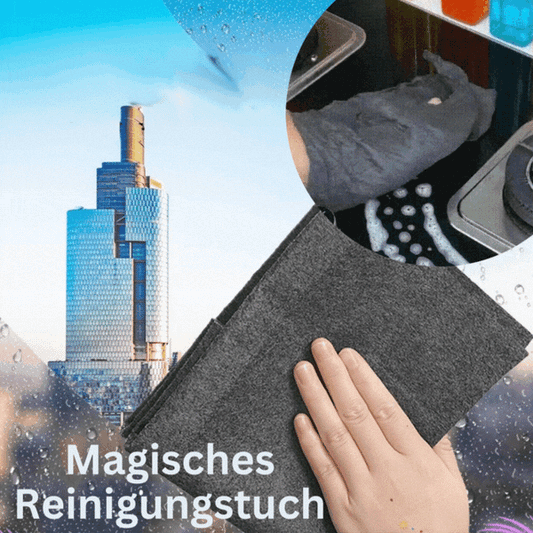 50% Off | Thickened Magic Cleaning Cloth - Last Day Discount