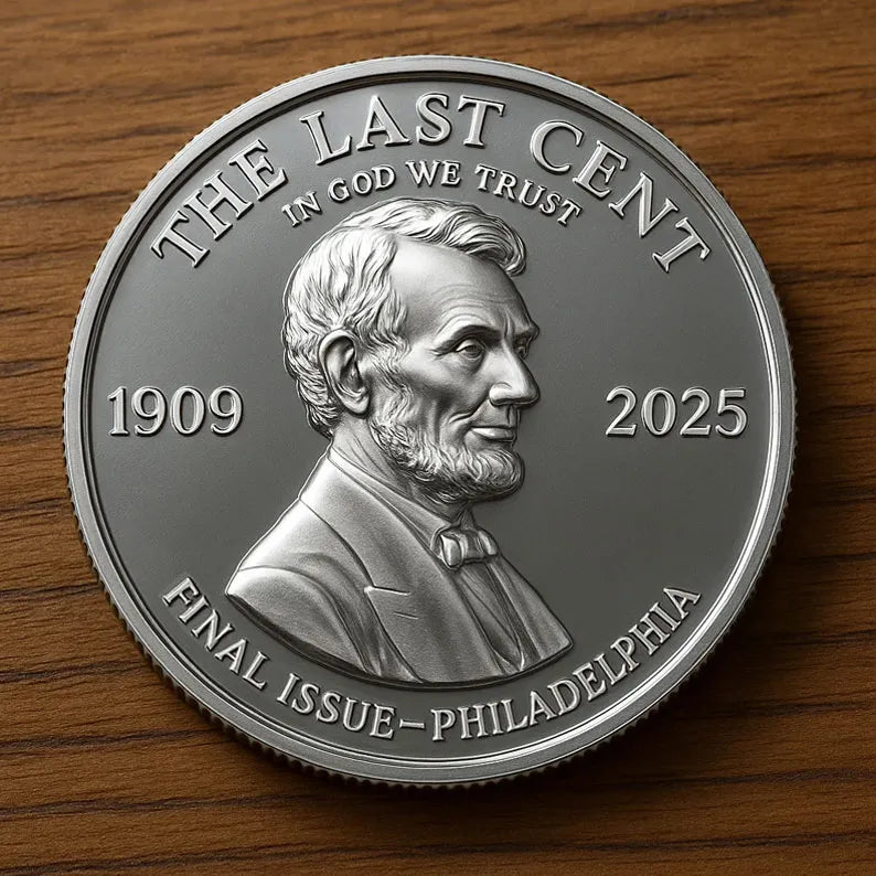 Heritage Coin – A Tribute to American Legacy
