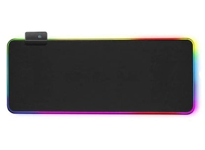 RGB Mouse Pad with 13 Lighting Modes
