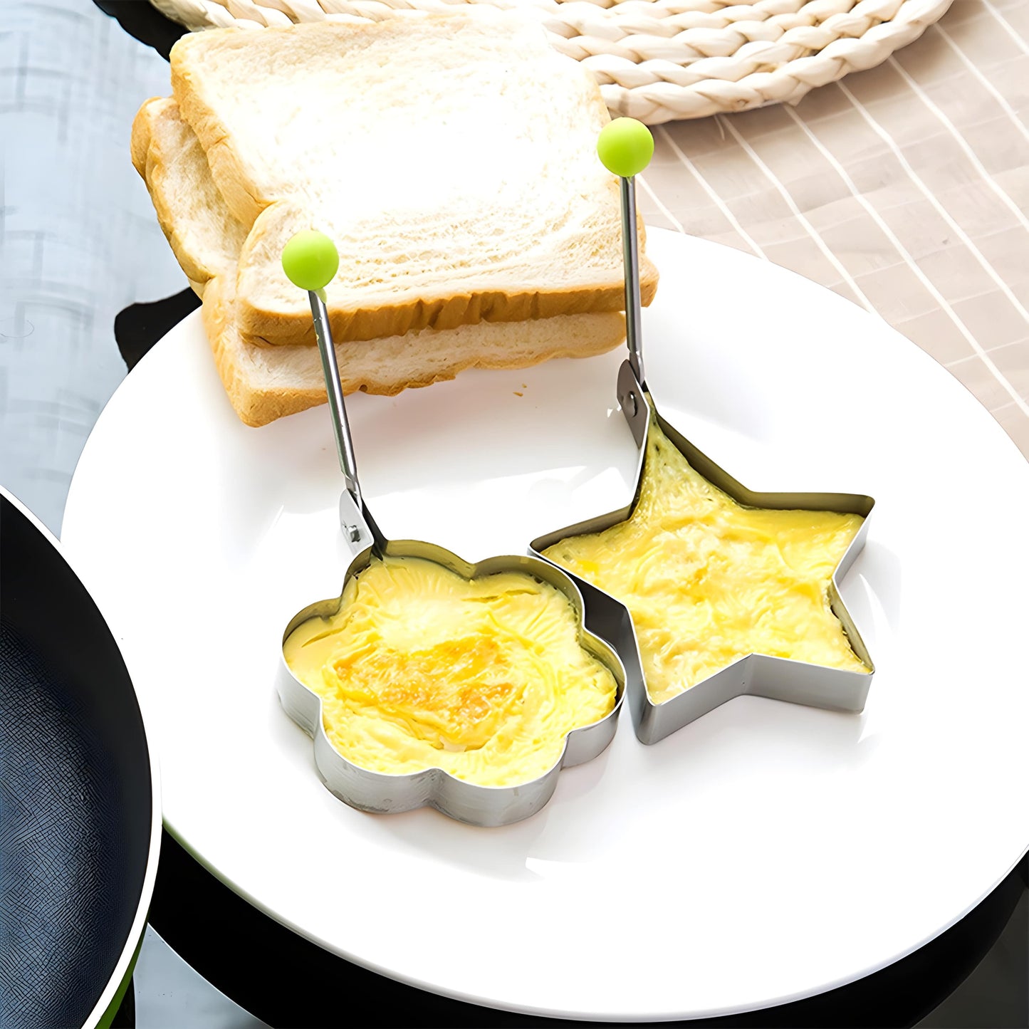 Superior Stainless Steel Ring Mold for Culinary Excellence