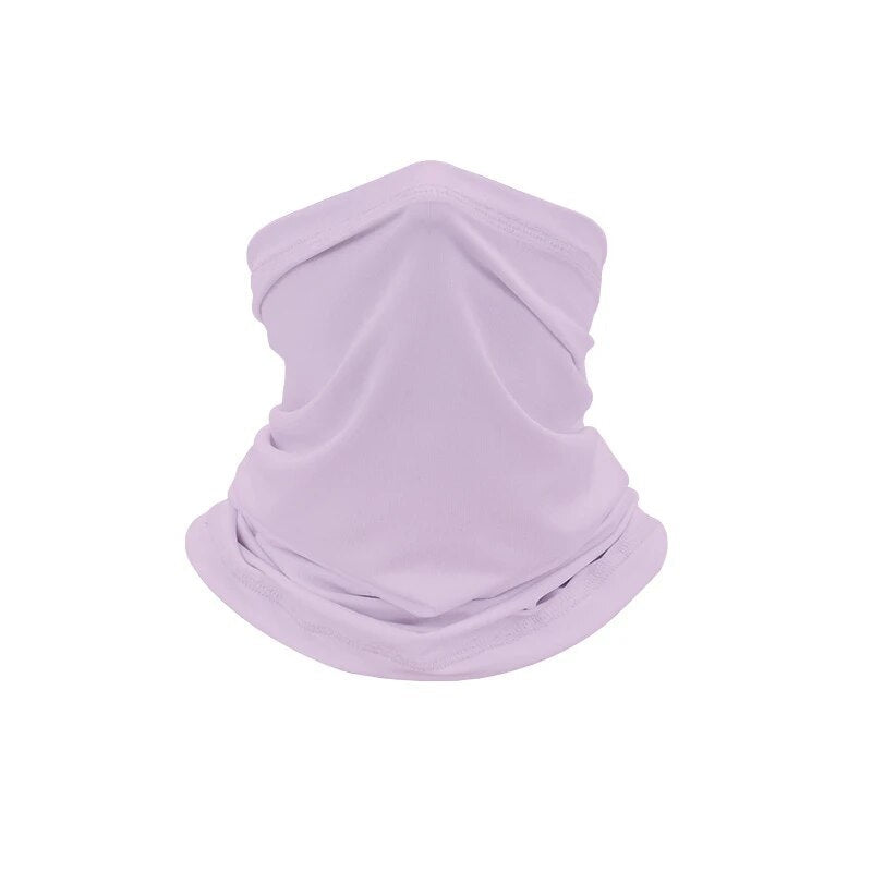 Lightweight Breathable Winter Scarf – Neck and Face Protection FlexiWarm