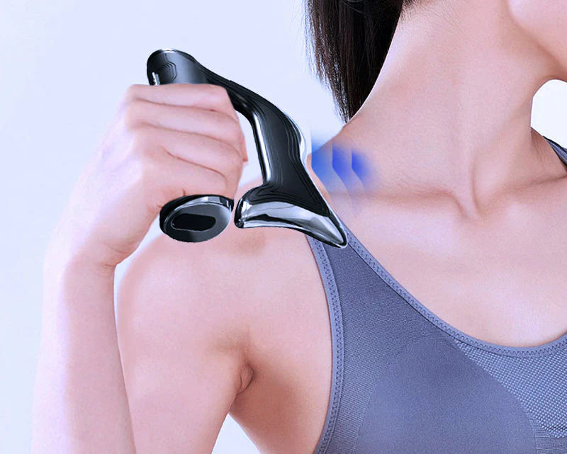 Compact Electric Muscle Relaxer for Daily Comfort