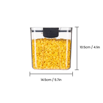 Sealed Food Container for Storage