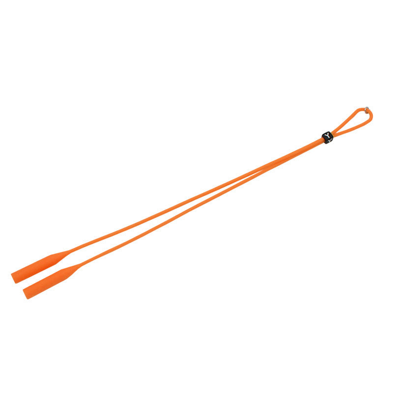 Adjustable Eyewear Neck Strap for Secure Retention