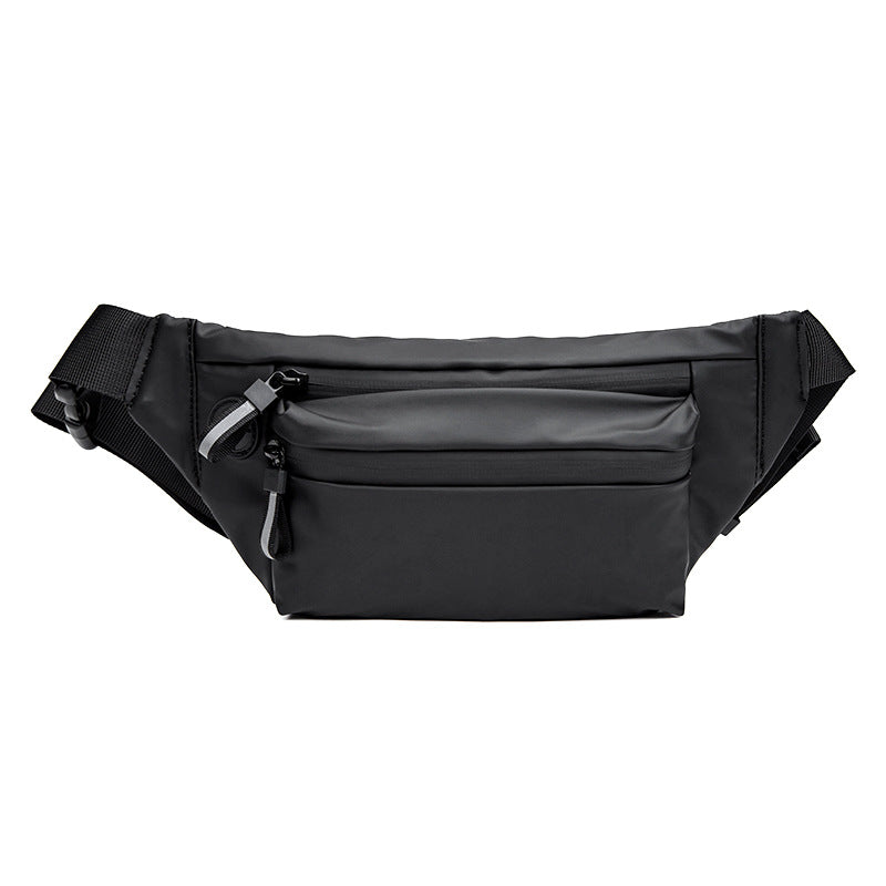 Versatile Adjustable Waist Bag for Multi-Purpose Use
