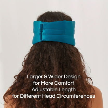 Adjustable Sleep Mask for Relaxation and Travel Use