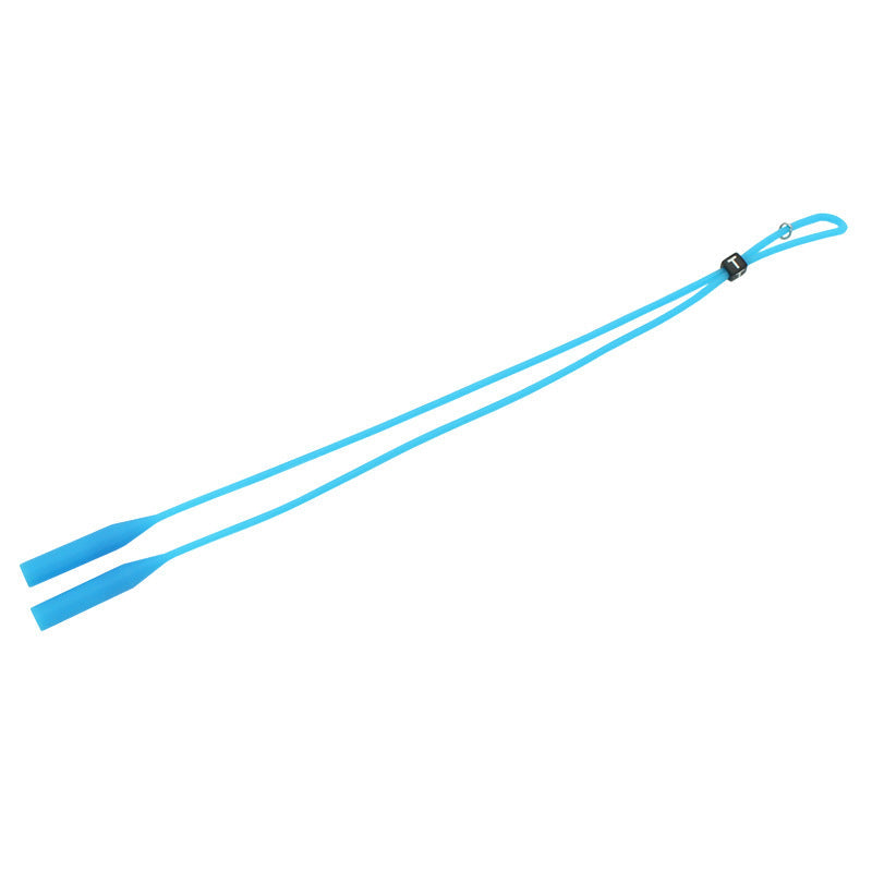 Adjustable Eyewear Neck Strap for Secure Retention