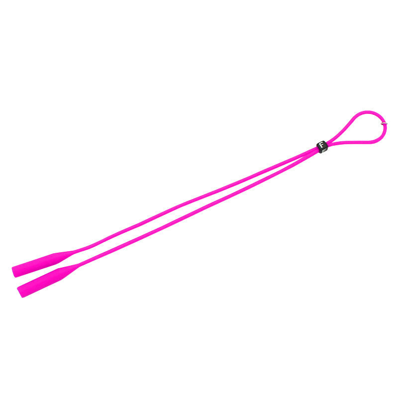 Adjustable Eyewear Neck Strap for Secure Retention