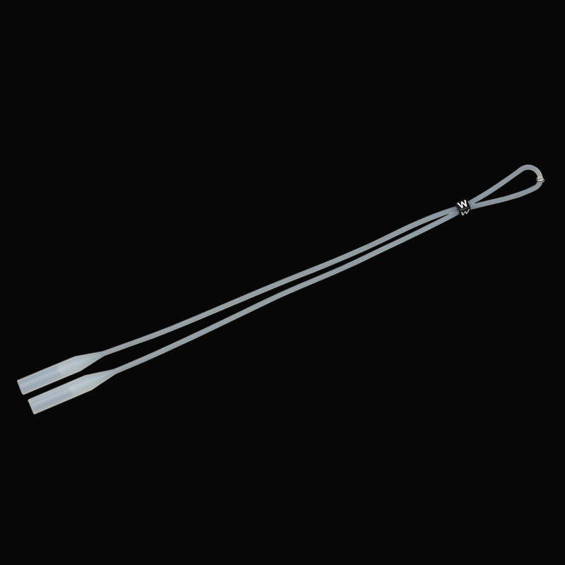 Adjustable Eyewear Neck Strap for Secure Retention