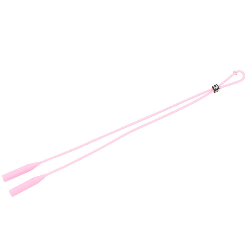 Adjustable Eyewear Neck Strap for Secure Retention
