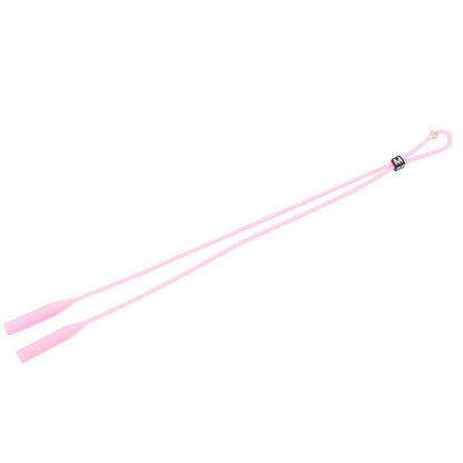 Adjustable Eyewear Neck Strap for Secure Retention