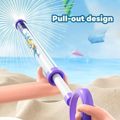 Water Blasters with Extended Handle for Splashing Fun
