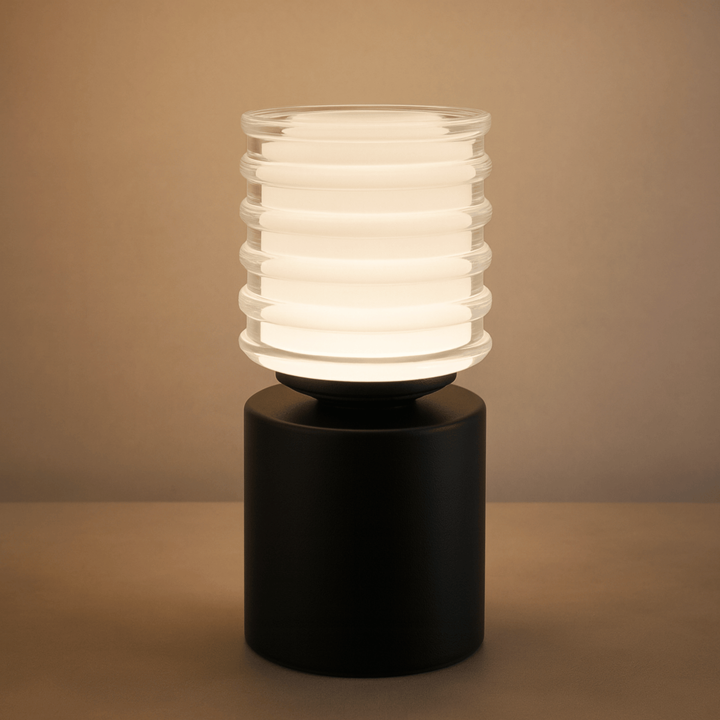 Battery-Powered Touch Control Desk Light