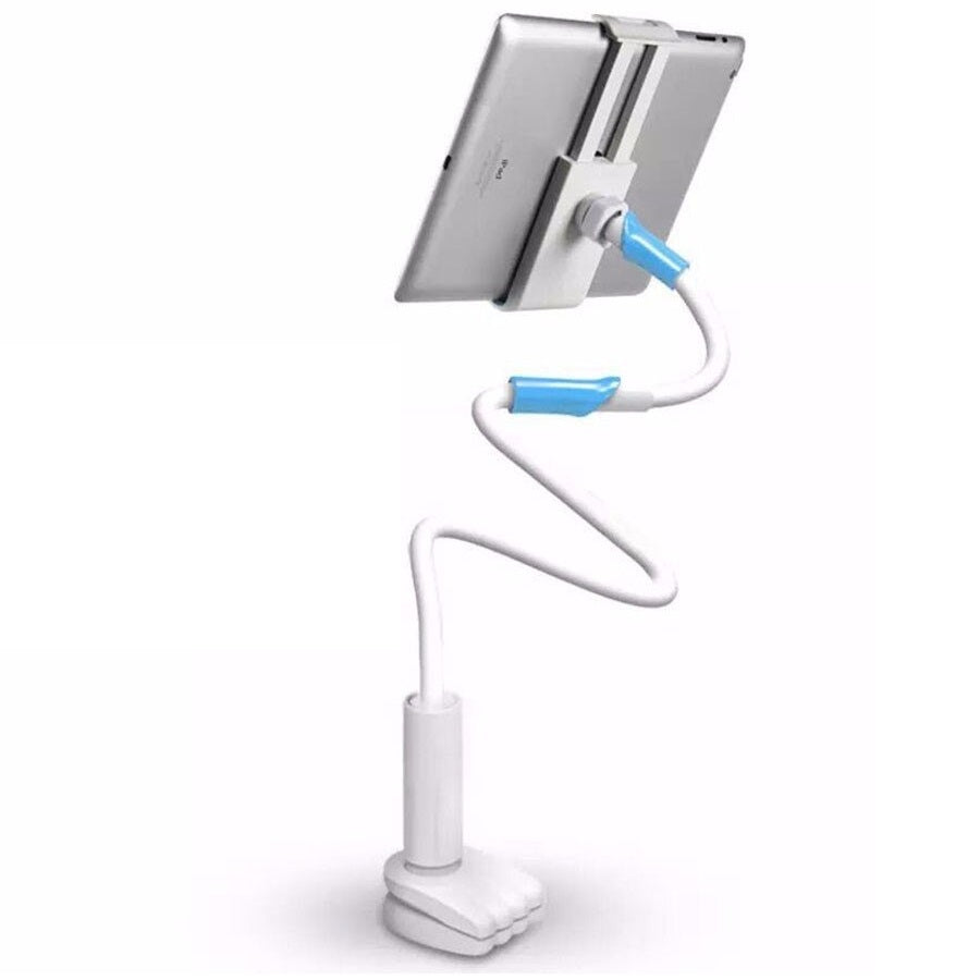 Adjustable Long Arm Phone and Tablet Holder Stand