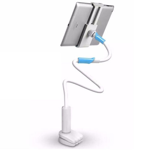Adjustable Long Arm Phone and Tablet Holder Stand