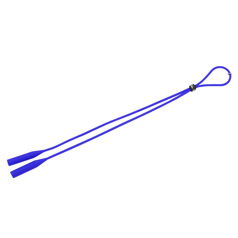 Adjustable Eyewear Neck Strap for Secure Retention