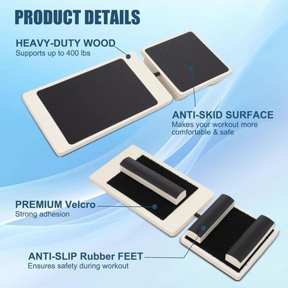 Quick Pain Relief for Stronger, Balanced Feet