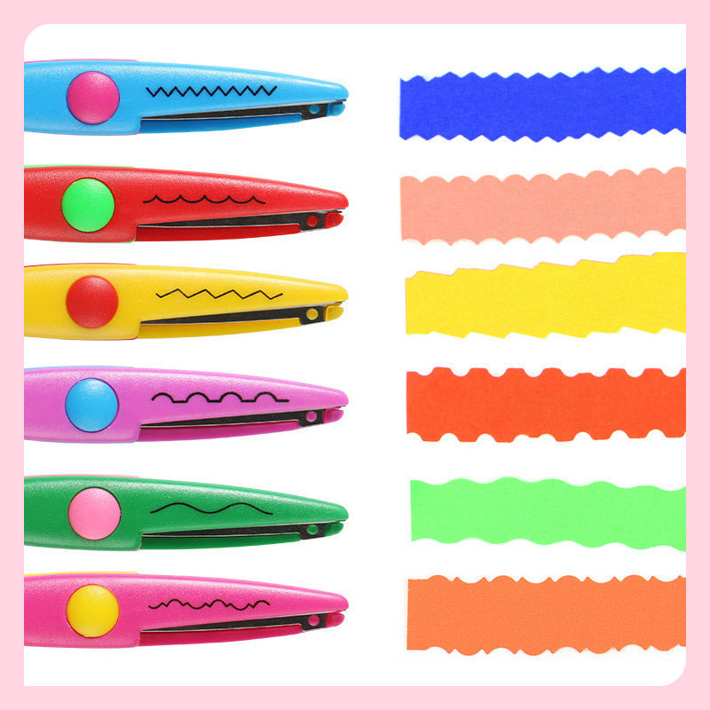 3+3 FREE | Safe, Accurate Scissors for Creative Fun for Kids