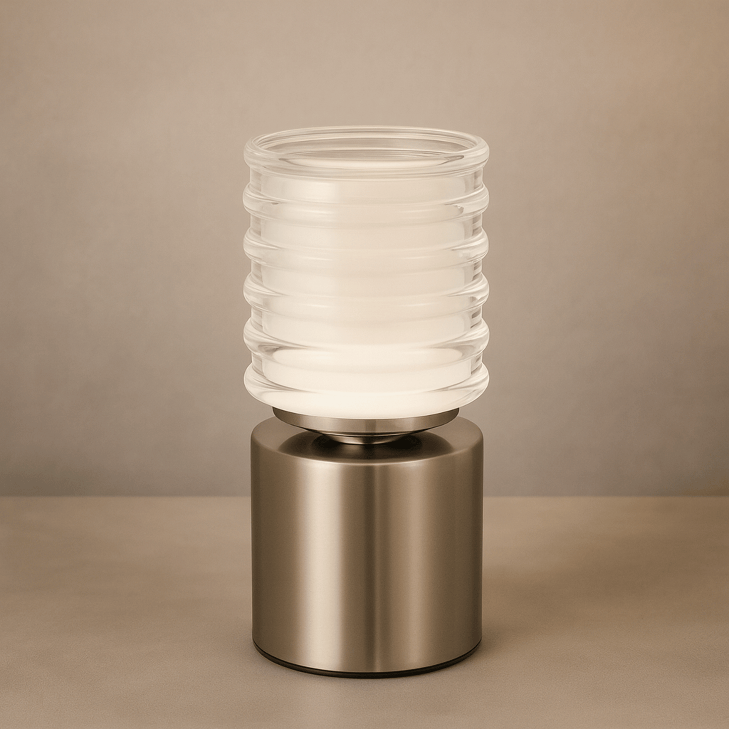 Battery-Powered Touch Control Desk Light