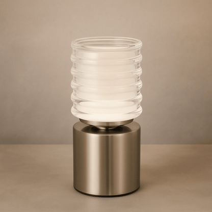Battery-Powered Touch Control Desk Light