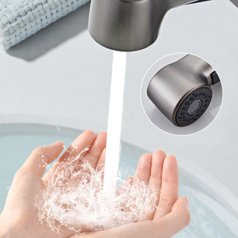 Effortless Bathroom Corner Cleaning ComboWash