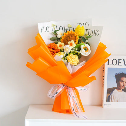 Vibrant Forever Flowers – No Water Needed, Allergy-Free