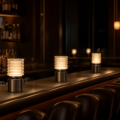 Battery-Powered Touch Control Desk Light