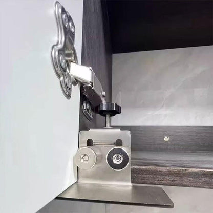 Effortless Installation of Flawless Cabinet Doors Without Damage