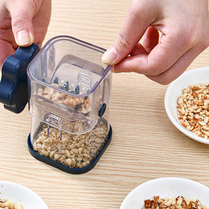 Effortless Nut Grinding in Seconds – CrushNut Alternative