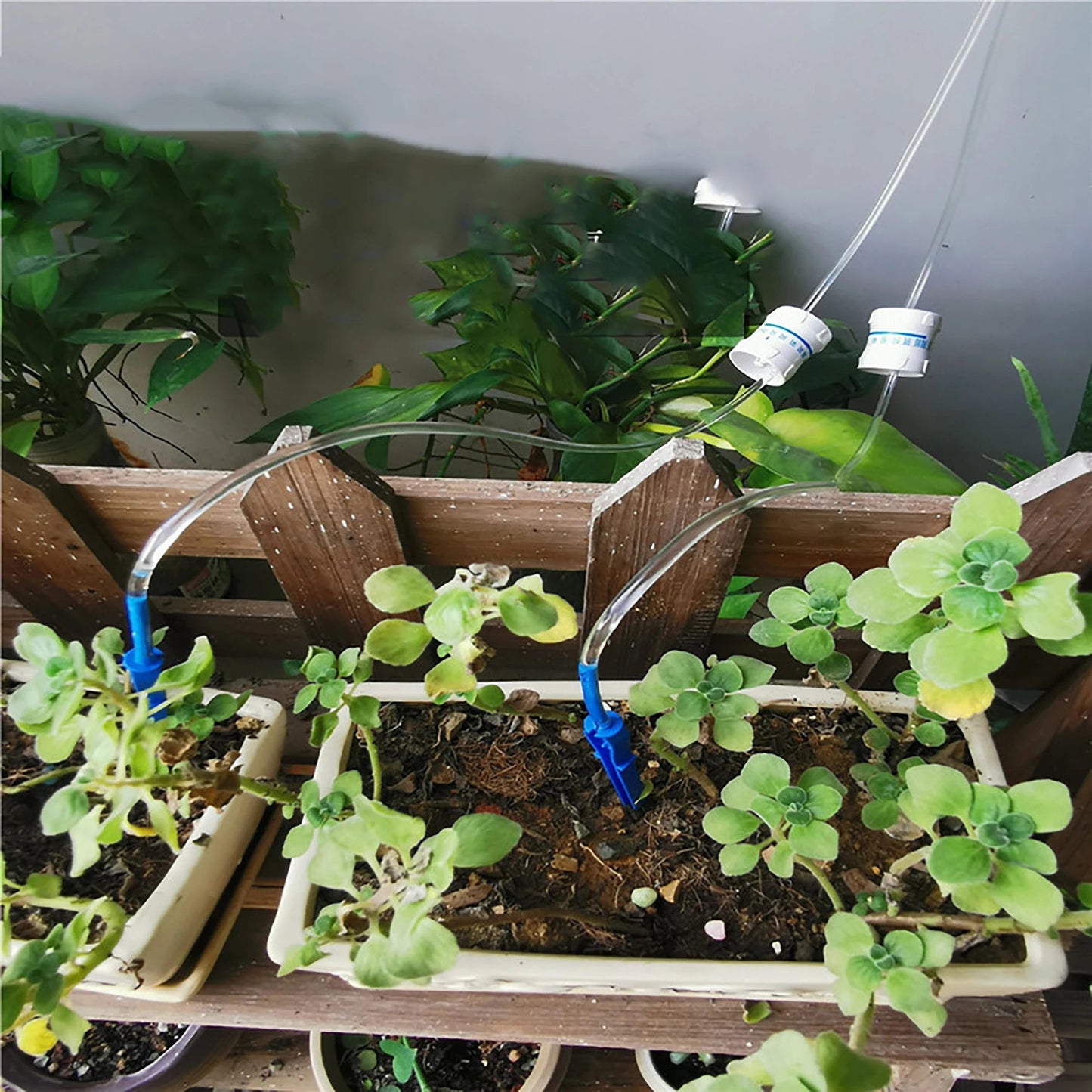 5L Irrigation Bag | Automatic Drip Watering System | Flow Control Included