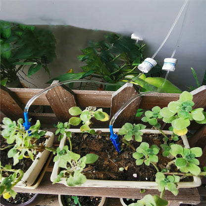 5L Irrigation Bag | Automatic Drip Watering System | Flow Control Included