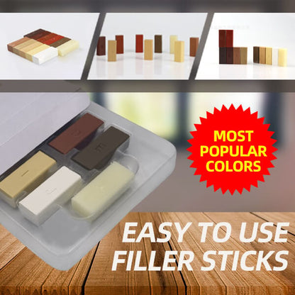 DIY Wood Surface Restorer - TimberTouch