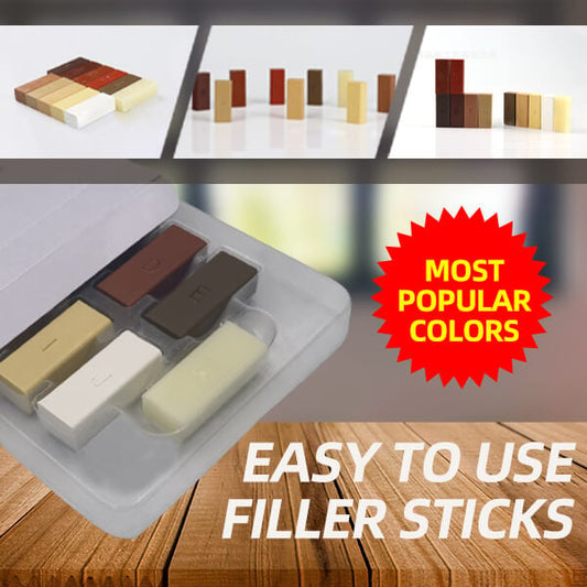 DIY Wood Surface Restorer - TimberTouch