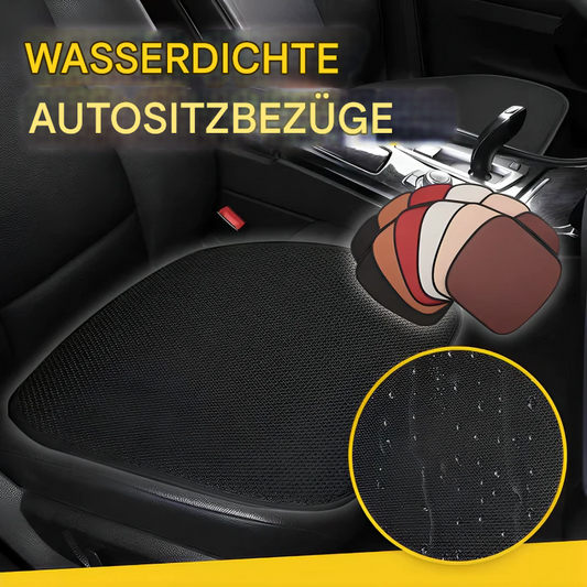 Silk Ice Car Seat Cushion