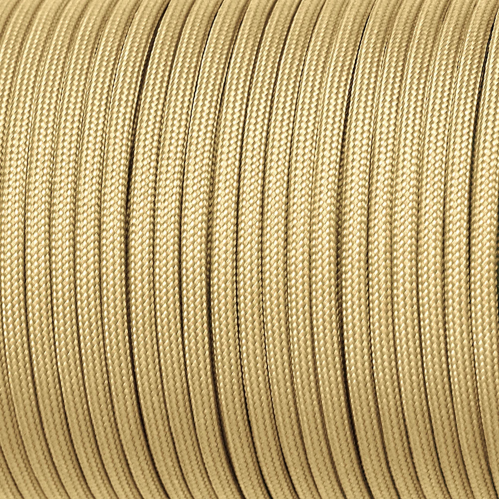 550LB Paracord Rope | 4mm 7-Strand Polyester Outdoor Survival Cord | 5m 15m 30m