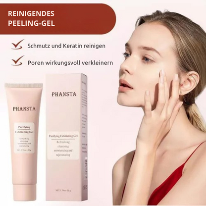 GlowPro Exfoliating Gel — Unleash Your Radiance with Gentle Brightening