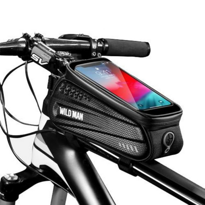 Bike Phone Holder – Keep Your Device Safe, Dry, and Accessible