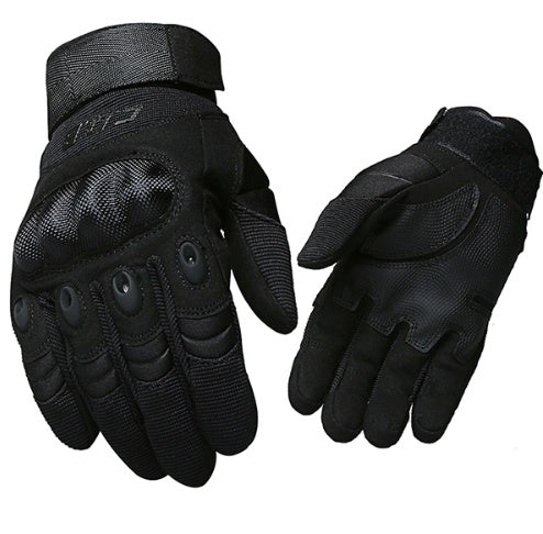 Tactical Half-Finger Gloves for Ultimate Performance