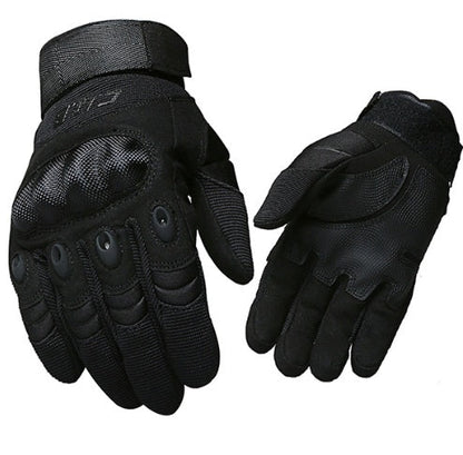 Tactical Half-Finger Gloves for Ultimate Performance