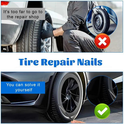 QuickFix – Tire Repair Spike for Effortless Driving