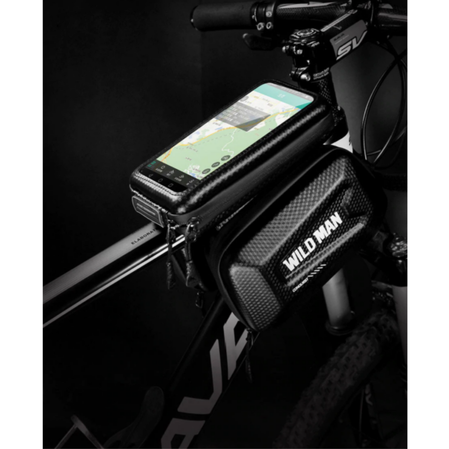 Bike Phone Holder – Keep Your Device Safe, Dry, and Accessible