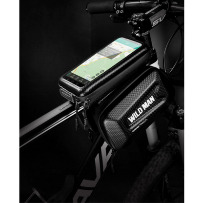 Bike Phone Holder – Keep Your Device Safe, Dry, and Accessible