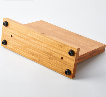 Knife Holder with Magnetic Base for Easy Storage