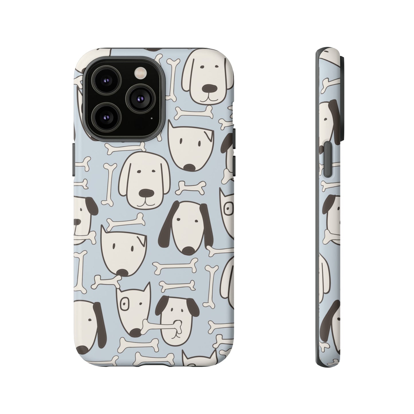 Impact-Resistant Phone Case with Durable Skorter Design