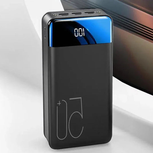 50000 mAh Portable Charger – Unlimited Power, Always Connected